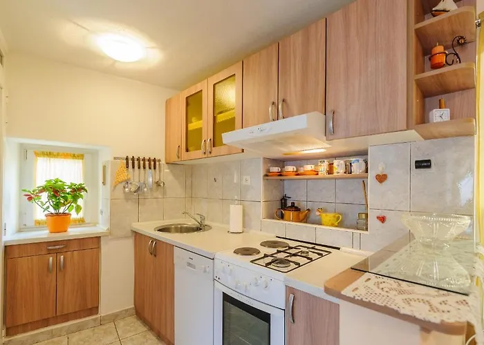 Apartments Kovacic_Grubisic Apartment *